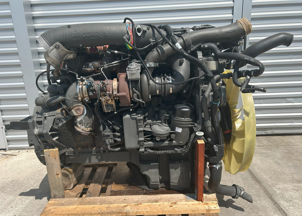 DAF DAF XF 106 480 MX13 480KM - Motor pro Nákladní auto: obrázek 1 DAF DAF XF 106 480 MX13 480KM - Motor pro Nákladní auto: obrázek 1