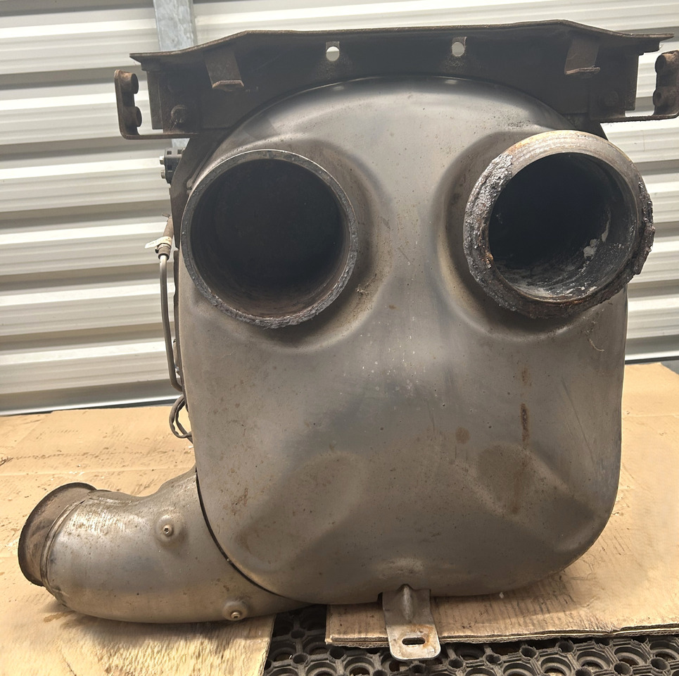 DAF DPF CATALYTIC CONVERTER DAF XF 106 - Katalyzátor výfukových plynů: obrázek 5 DAF DPF CATALYTIC CONVERTER DAF XF 106 - Katalyzátor výfukových plynů: obrázek 5