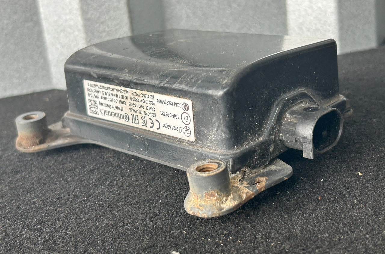 DAF RADAR AKTYWNY ACC2 AEBS DAF XF 106 480 - Elektrický systém pro Nákladní auto: obrázek 2 DAF RADAR AKTYWNY ACC2 AEBS DAF XF 106 480 - Elektrický systém pro Nákladní auto: obrázek 2