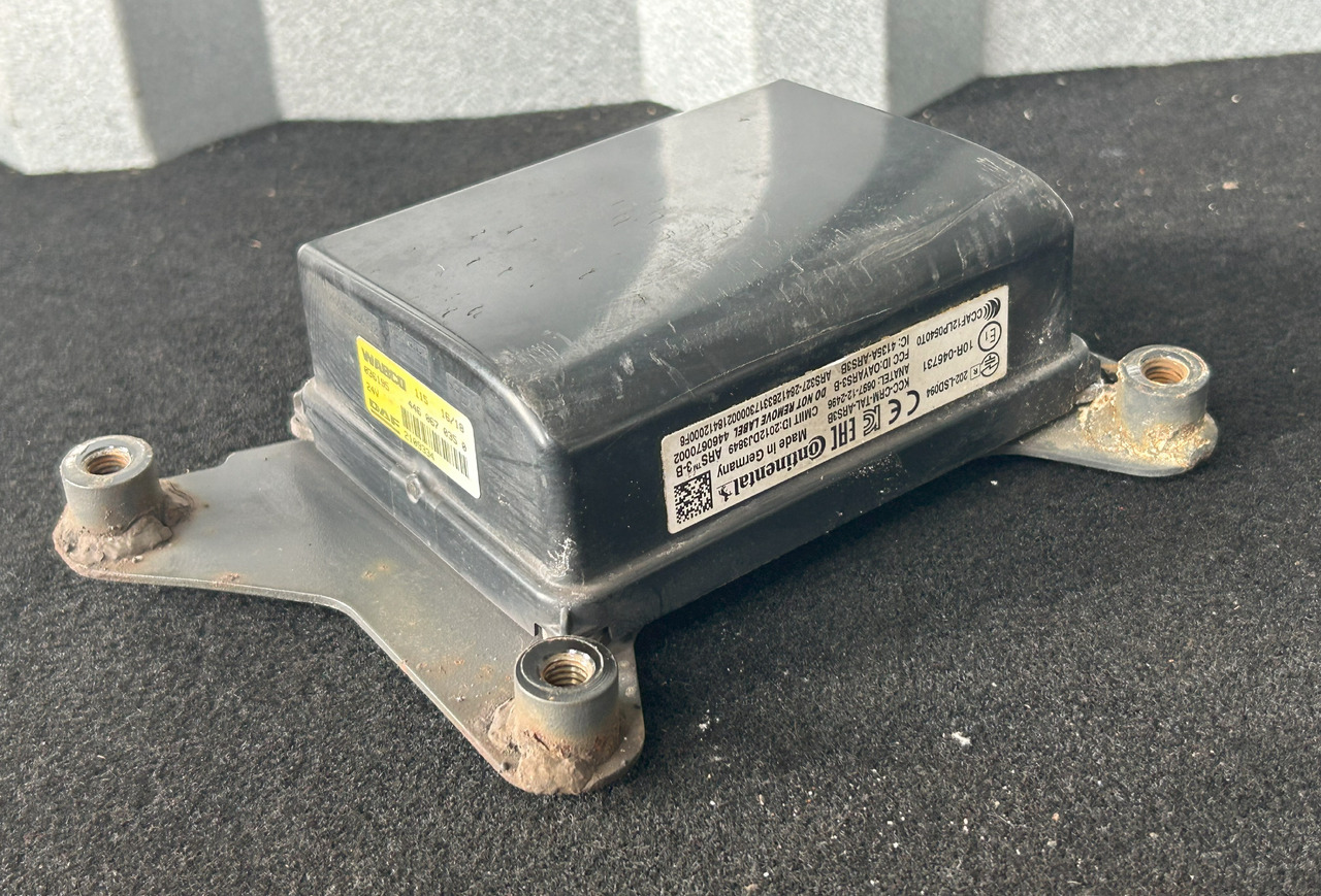 DAF RADAR AKTYWNY ACC2 AEBS DAF XF 106 480 - Elektrický systém pro Nákladní auto: obrázek 3 DAF RADAR AKTYWNY ACC2 AEBS DAF XF 106 480 - Elektrický systém pro Nákladní auto: obrázek 3