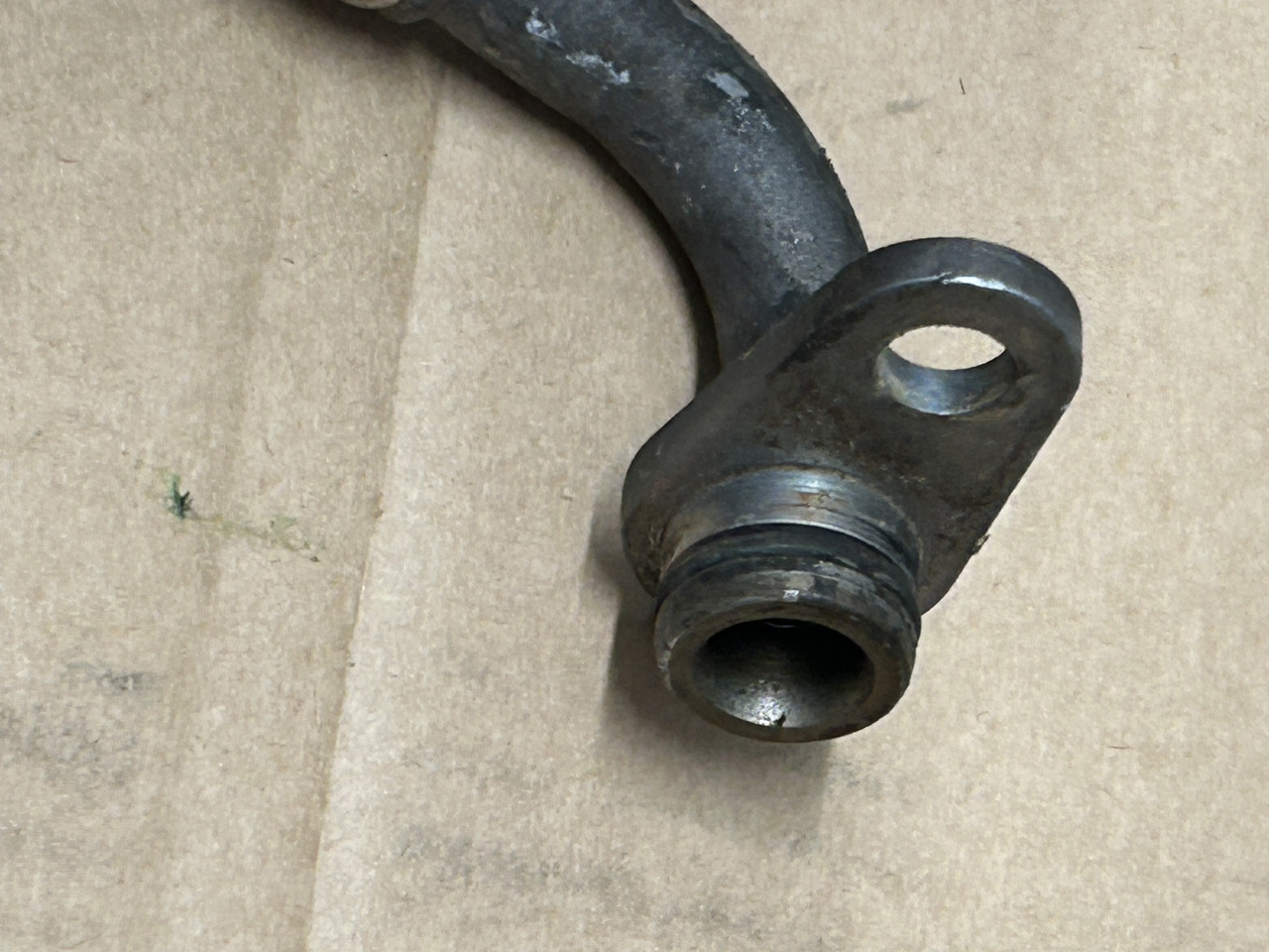 DAF TURBOCHARGER WITH VTG DAF XF 106 480 - Turbodmychadlo: obrázek 5 DAF TURBOCHARGER WITH VTG DAF XF 106 480 - Turbodmychadlo: obrázek 5