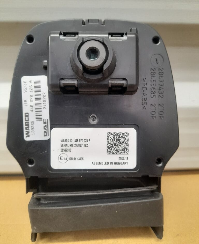 DAF XF 106 2119707   DAF XF 106 LIFT 2119707 truck - Kabina a interiér pro Nákladní auto: obrázek 1 DAF XF 106 2119707   DAF XF 106 LIFT 2119707 truck - Kabina a interiér pro Nákladní auto: obrázek 1