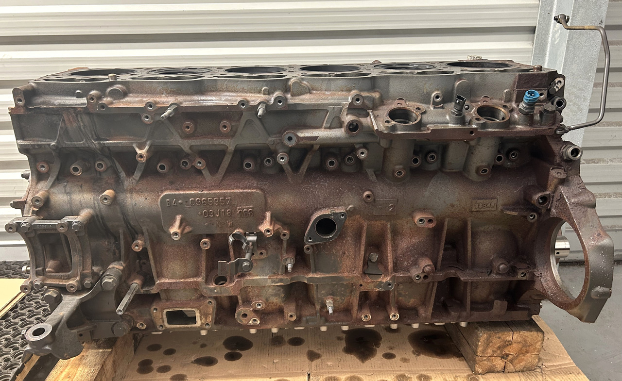 DAF XF 106 480 530 ENGINE BLOCK - Blok válců: obrázek 1 DAF XF 106 480 530 ENGINE BLOCK - Blok válců: obrázek 1