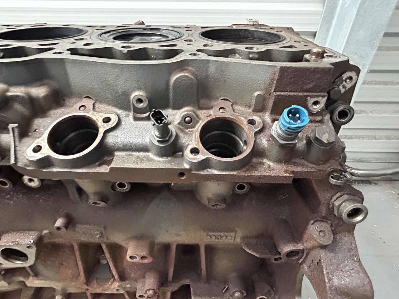 DAF XF 106 480 530 ENGINE BLOCK - Blok válců: obrázek 2 DAF XF 106 480 530 ENGINE BLOCK - Blok válců: obrázek 2
