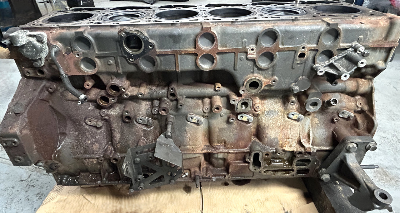 DAF XF 106 480 530 ENGINE BLOCK - Blok válců: obrázek 5 DAF XF 106 480 530 ENGINE BLOCK - Blok válců: obrázek 5