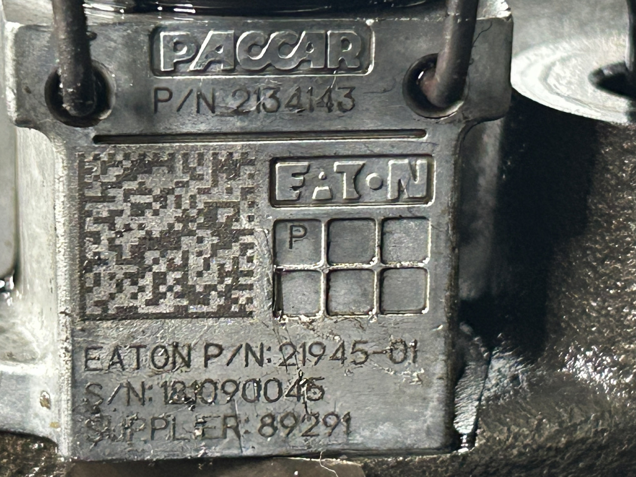 DAF XF 106 480 530 MX ROLLER ARM KEYPAD - Postrkovač: obrázek 5 DAF XF 106 480 530 MX ROLLER ARM KEYPAD - Postrkovač: obrázek 5