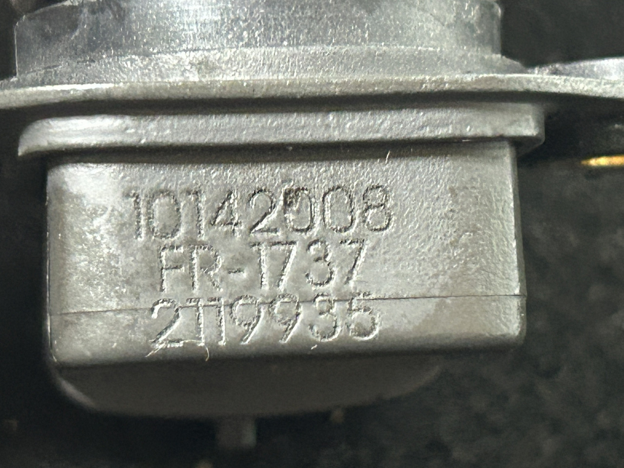 Senzor DAF XF 106 480 AIR HUMIDITY SENSOR: obrázek 6