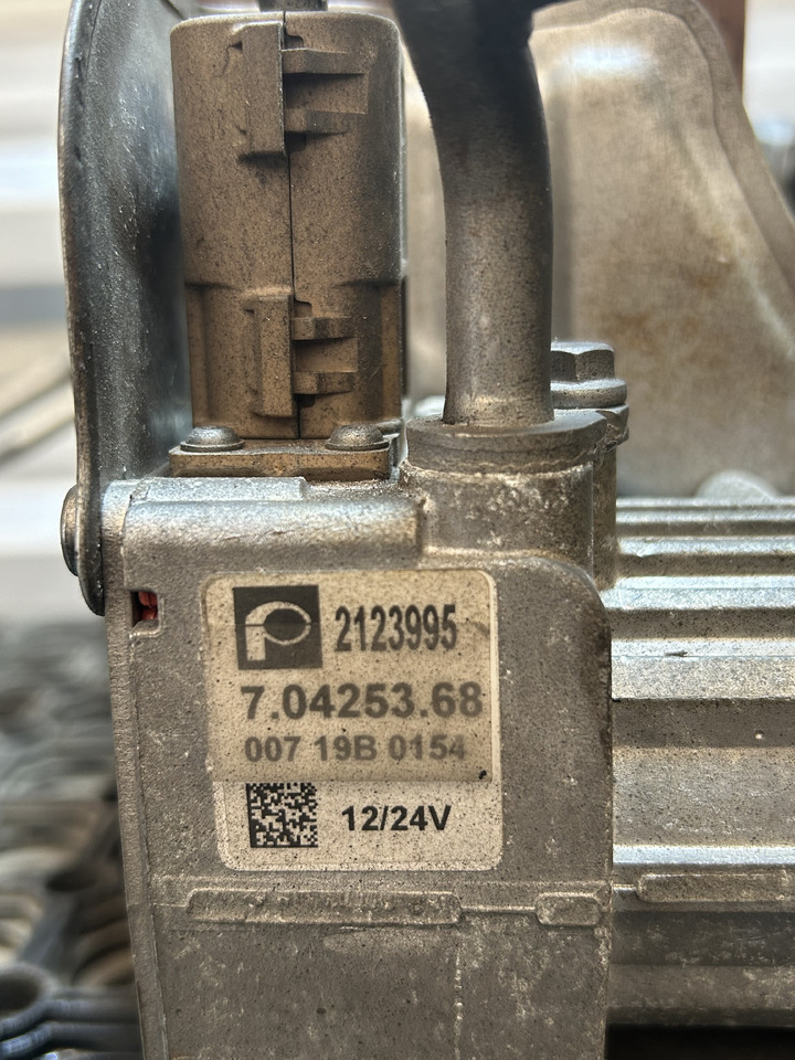 DAF XF 106 480 BPV VALVE 2123995 - Ventil: obrázek 4 DAF XF 106 480 BPV VALVE 2123995 - Ventil: obrázek 4