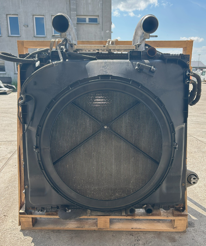 DAF XF 106 480 COOLER SET - Chladič pro Nákladní auto: obrázek 1 DAF XF 106 480 COOLER SET - Chladič pro Nákladní auto: obrázek 1