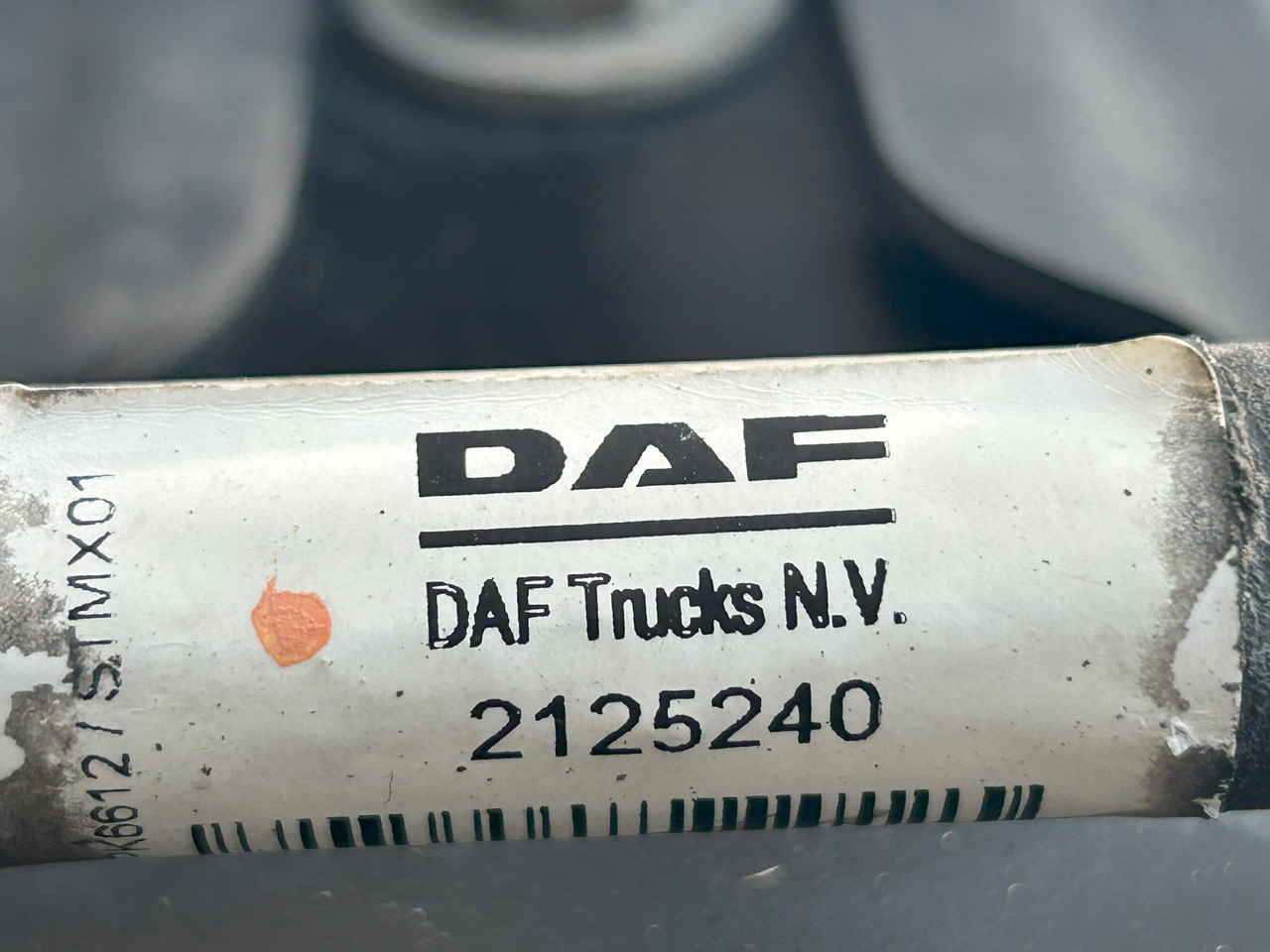 Chladič pro Nákladní auto DAF XF 106 480 COOLER SET: obrázek 7