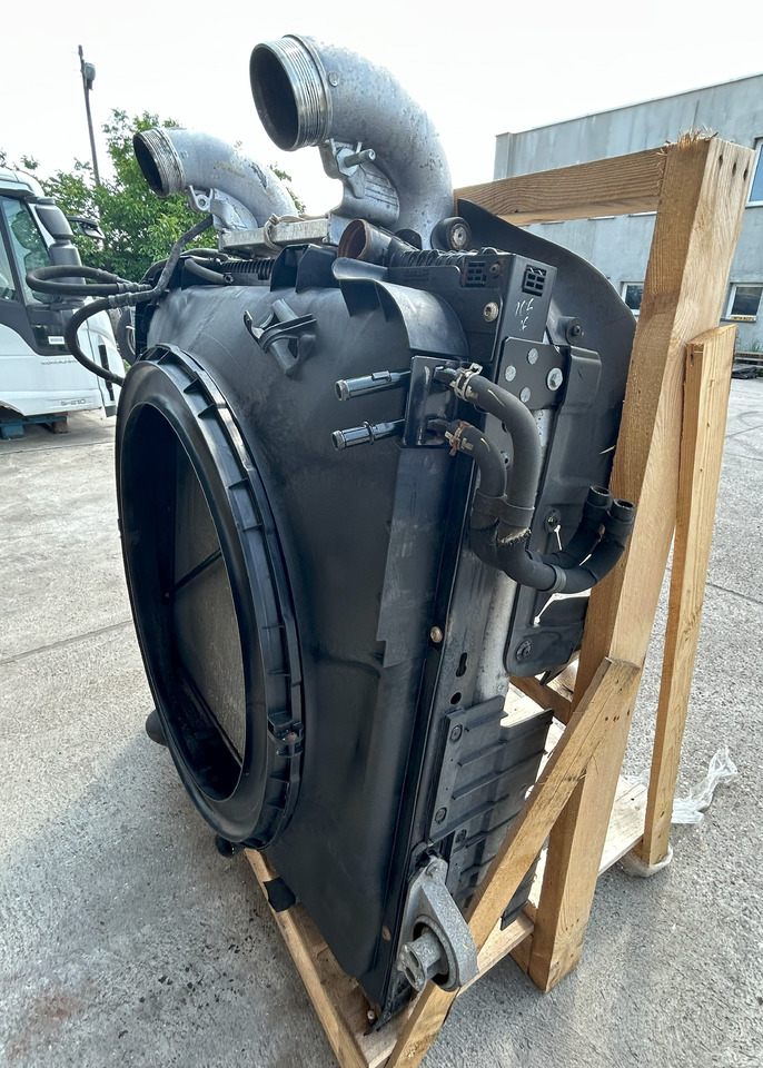 DAF XF 106 480 COOLER SET - Chladič pro Nákladní auto: obrázek 4 DAF XF 106 480 COOLER SET - Chladič pro Nákladní auto: obrázek 4