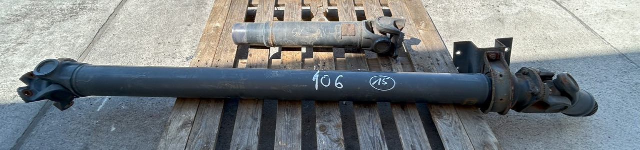 DAF XF 106 480 DRIVE SHAFT - Kardan: obrázek 5 DAF XF 106 480 DRIVE SHAFT - Kardan: obrázek 5
