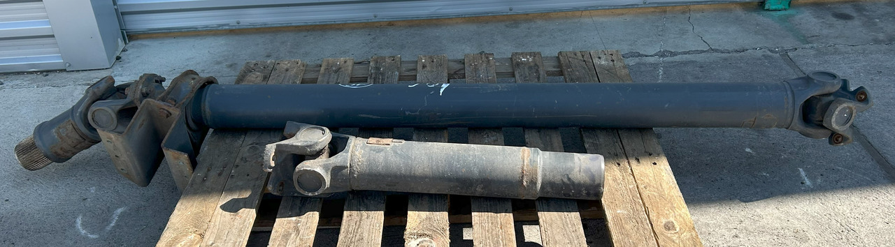 DAF XF 106 480 DRIVE SHAFT - Kardan: obrázek 1 DAF XF 106 480 DRIVE SHAFT - Kardan: obrázek 1