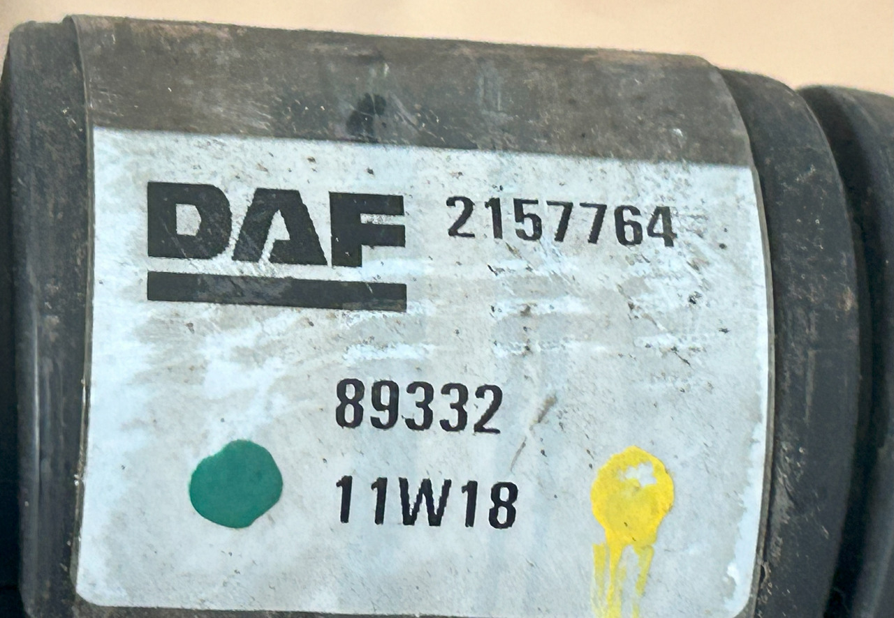 DAF XF 106 ADBLUE WIRING HARNESS - Výfukový systém: obrázek 5 DAF XF 106 ADBLUE WIRING HARNESS - Výfukový systém: obrázek 5