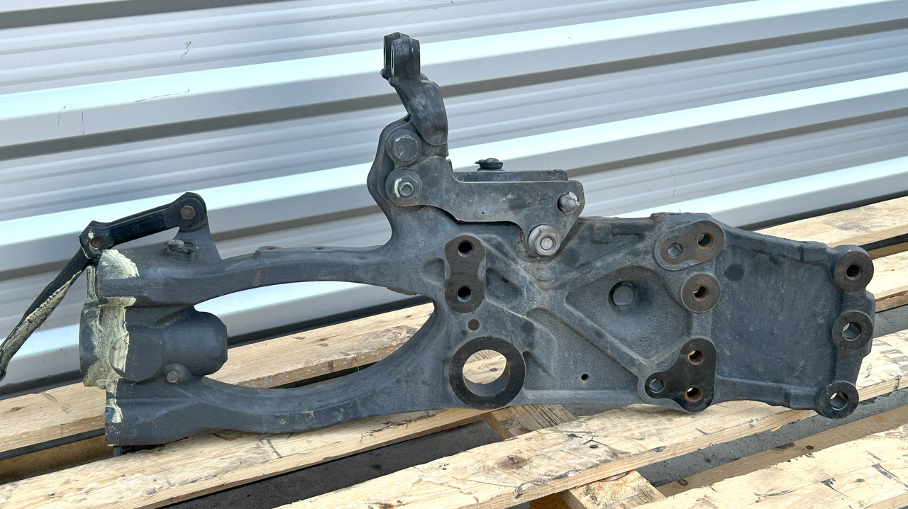 DAF XF 106 CAB CRUSH ZONE SUPPORT - Rám/ Šasi: obrázek 4 DAF XF 106 CAB CRUSH ZONE SUPPORT - Rám/ Šasi: obrázek 4