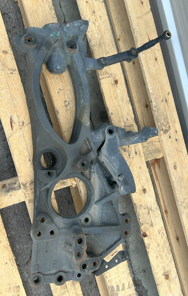 DAF XF 106 CAB CRUSH ZONE SUPPORT - Rám/ Šasi: obrázek 2 DAF XF 106 CAB CRUSH ZONE SUPPORT - Rám/ Šasi: obrázek 2