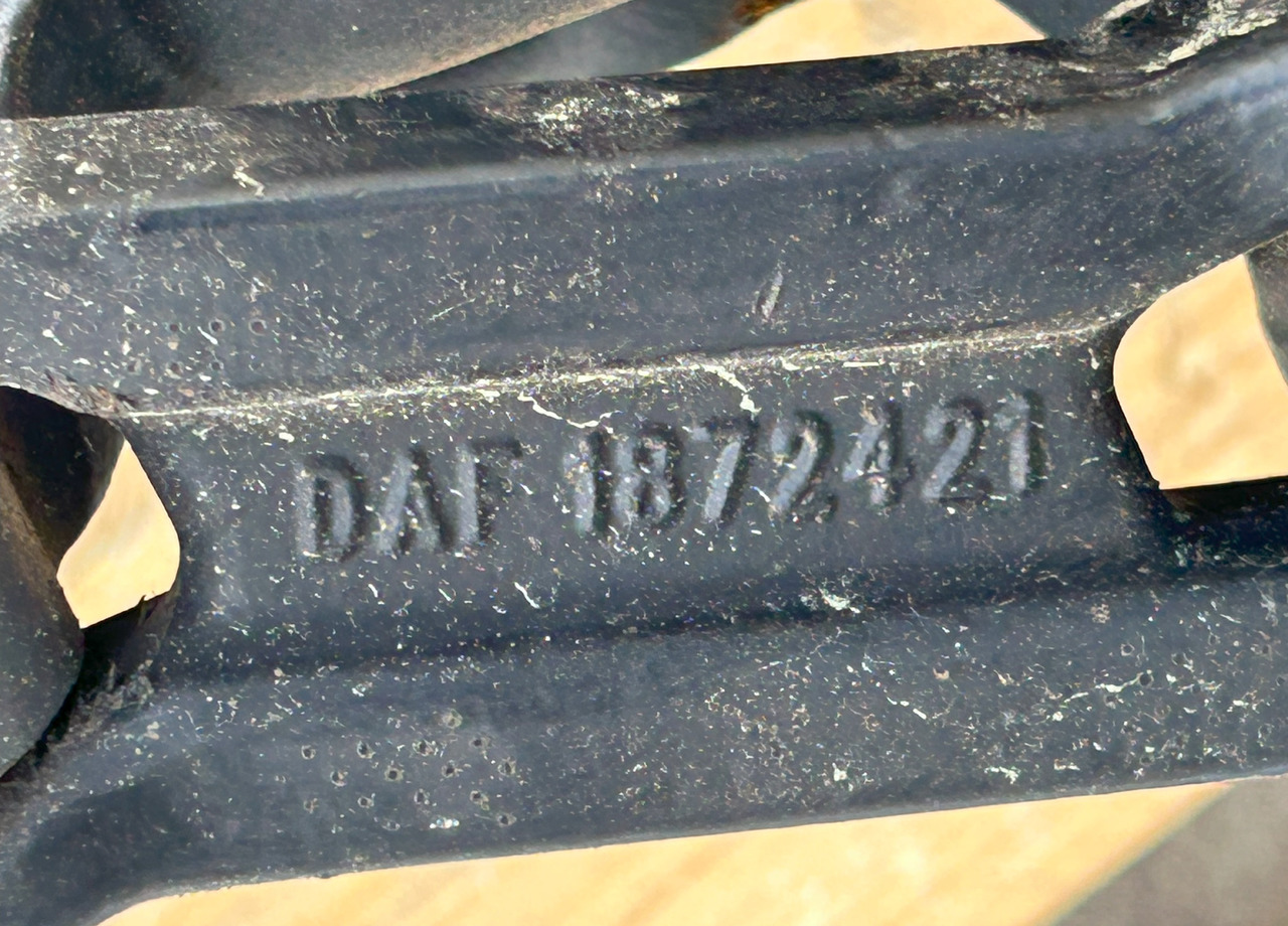 Rám/ Šasi DAF XF 106 CAB CRUSH ZONE SUPPORT: obrázek 7