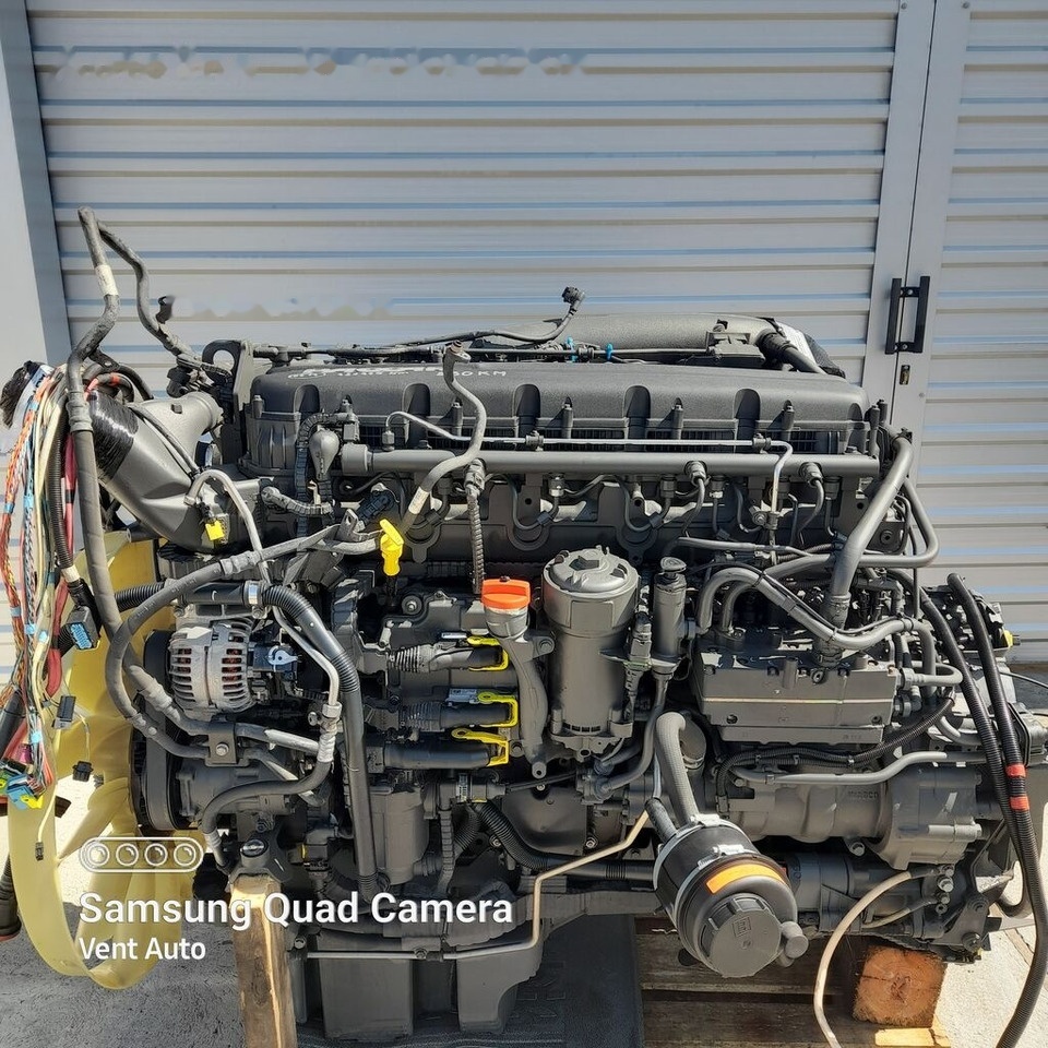 DAF XF 106 LIFT 2111653 MX 13 540KM truck - Motor pro Nákladní auto: obrázek 2 DAF XF 106 LIFT 2111653 MX 13 540KM truck - Motor pro Nákladní auto: obrázek 2