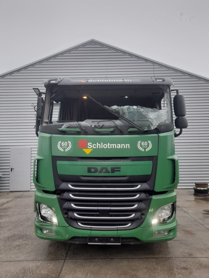DAF XF 106 - Kabina pro Nákladní auto: obrázek 1 DAF XF 106 - Kabina pro Nákladní auto: obrázek 1