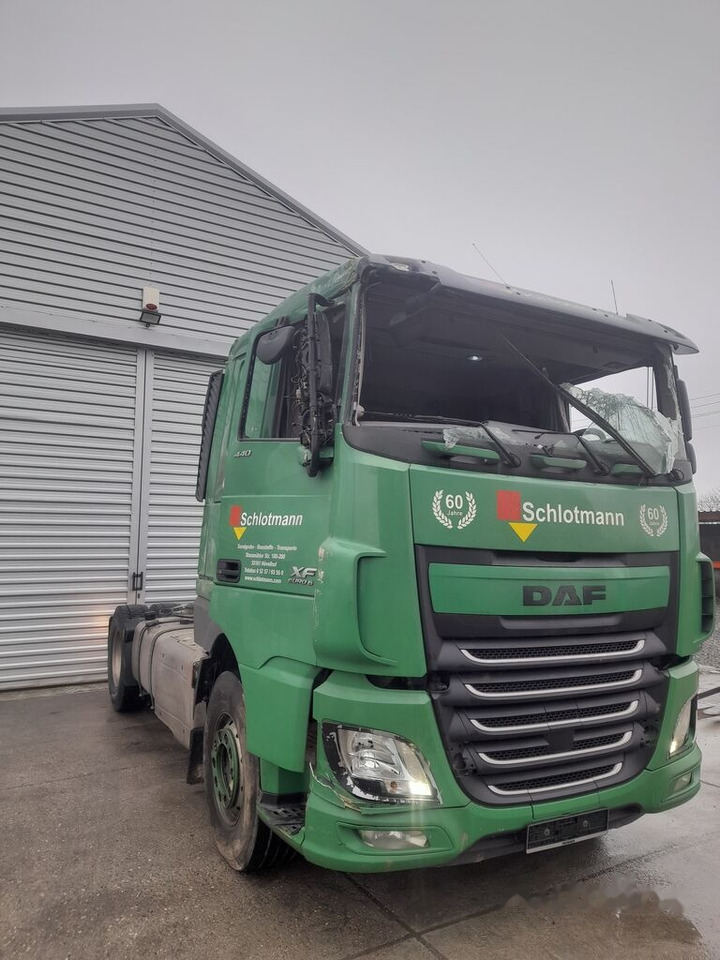 DAF XF 106 - Kabina pro Nákladní auto: obrázek 2 DAF XF 106 - Kabina pro Nákladní auto: obrázek 2