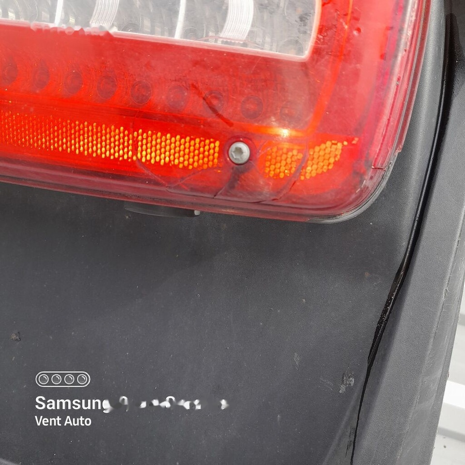 DAF XF 106 truck - Křídlo pro Nákladní auto: obrázek 4 DAF XF 106 truck - Křídlo pro Nákladní auto: obrázek 4