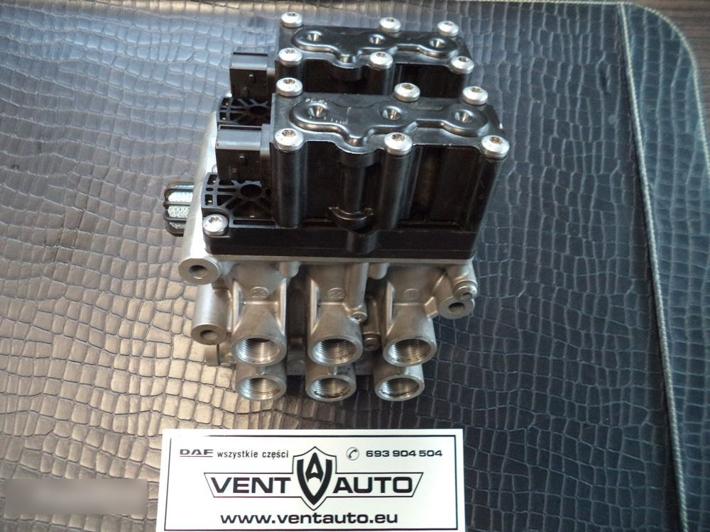 DAF Zawór zawieszenia ECAS DAF XF 106 truck - Ventil pro Nákladní auto: obrázek 3 DAF Zawór zawieszenia ECAS DAF XF 106 truck - Ventil pro Nákladní auto: obrázek 3