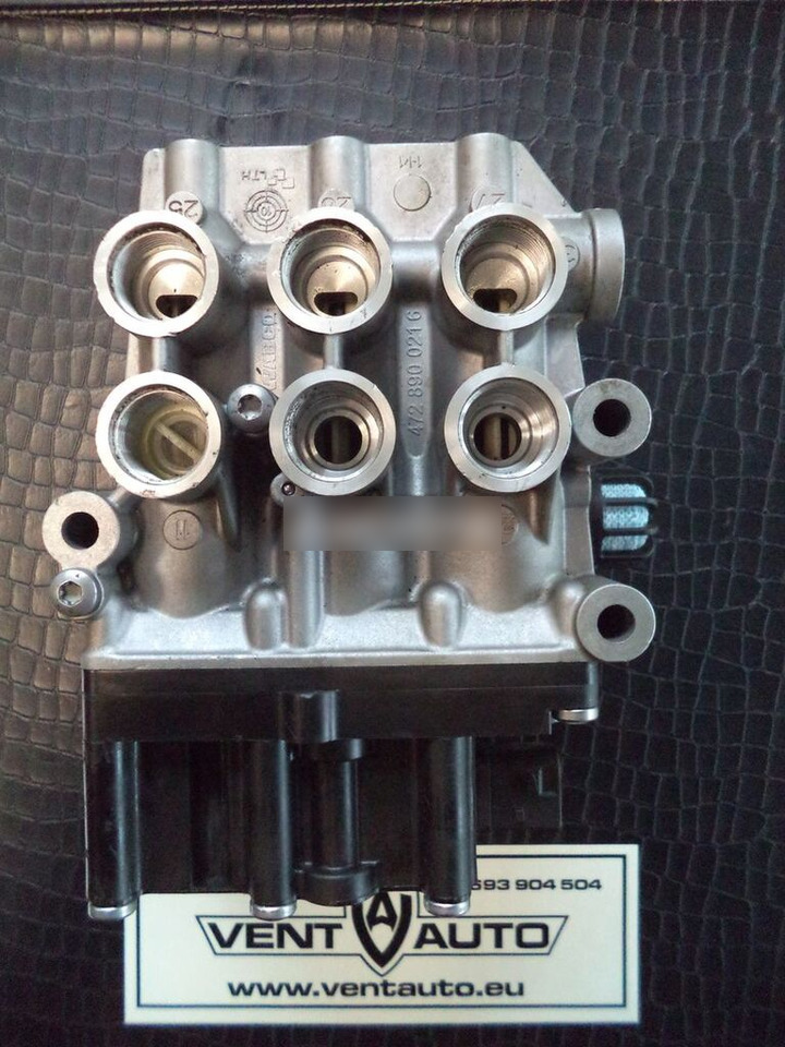 DAF Zawór zawieszenia ECAS DAF XF 106 truck - Ventil pro Nákladní auto: obrázek 1 DAF Zawór zawieszenia ECAS DAF XF 106 truck - Ventil pro Nákladní auto: obrázek 1