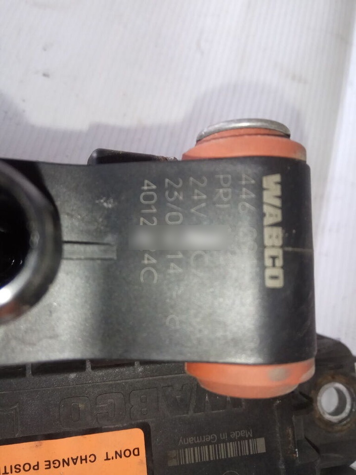Elektrozawór AdBlue WABCO 446091304 DAF XF 106 truck - Výfukový systém pro Nákladní auto: obrázek 5 Elektrozawór AdBlue WABCO 446091304 DAF XF 106 truck - Výfukový systém pro Nákladní auto: obrázek 5