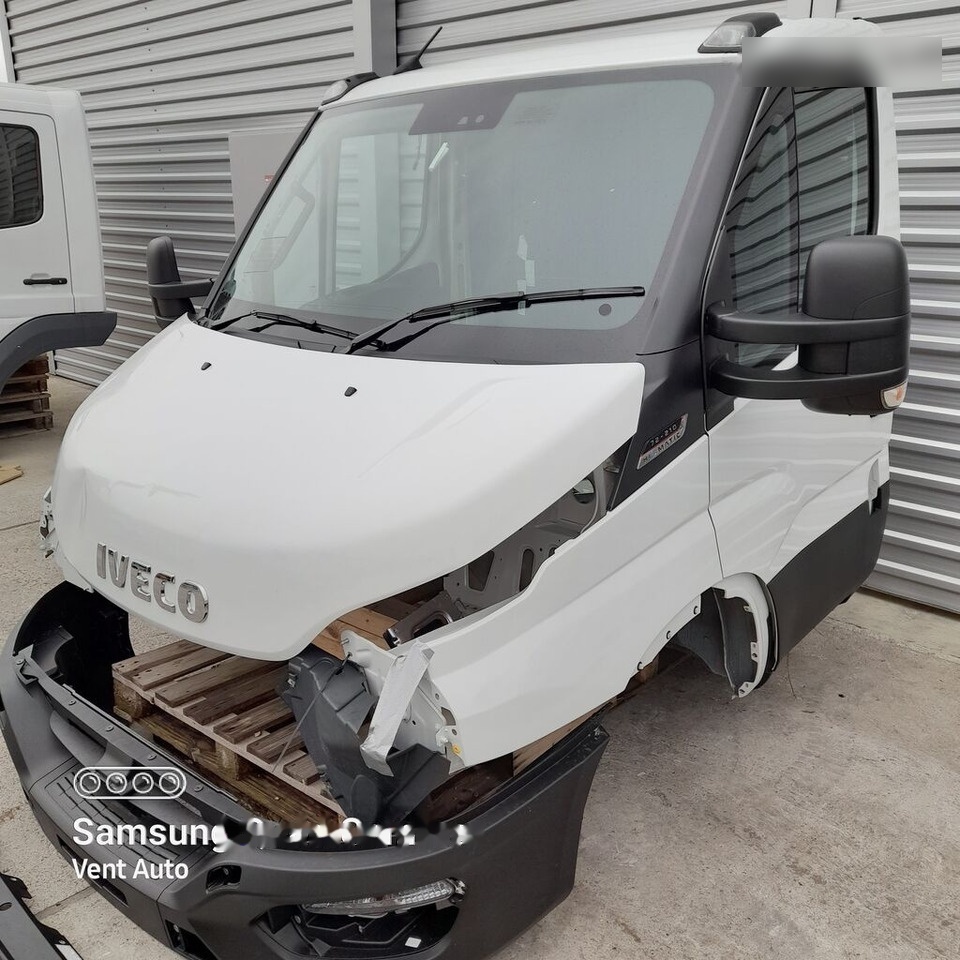 IVECO DAILY VII IVECO Daily VII 2019-2024 light - Kabina pro Nákladní auto: obrázek 1 IVECO DAILY VII IVECO Daily VII 2019-2024 light - Kabina pro Nákladní auto: obrázek 1