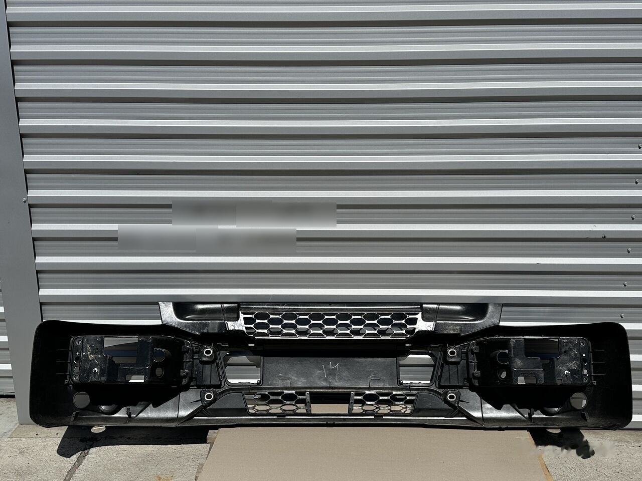 IVECO EUROCARGO 5801696199 IVECO 5801696199 - Nárazník pro Nákladní auto: obrázek 4 IVECO EUROCARGO 5801696199 IVECO 5801696199 - Nárazník pro Nákladní auto: obrázek 4