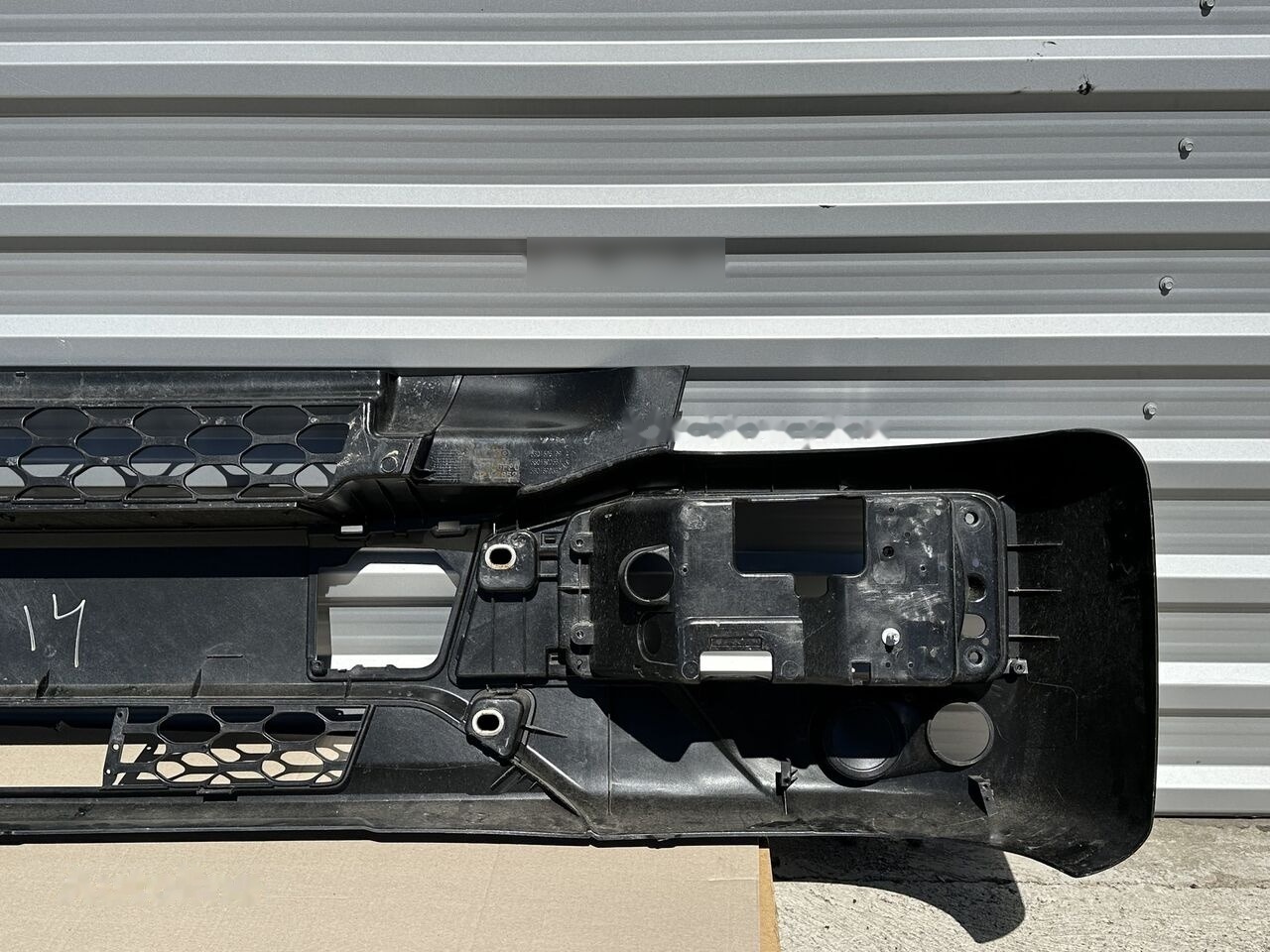 Nový Nárazník pro Nákladní auto IVECO EUROCARGO 5801696199   IVECO 5801696199: obrázek 6