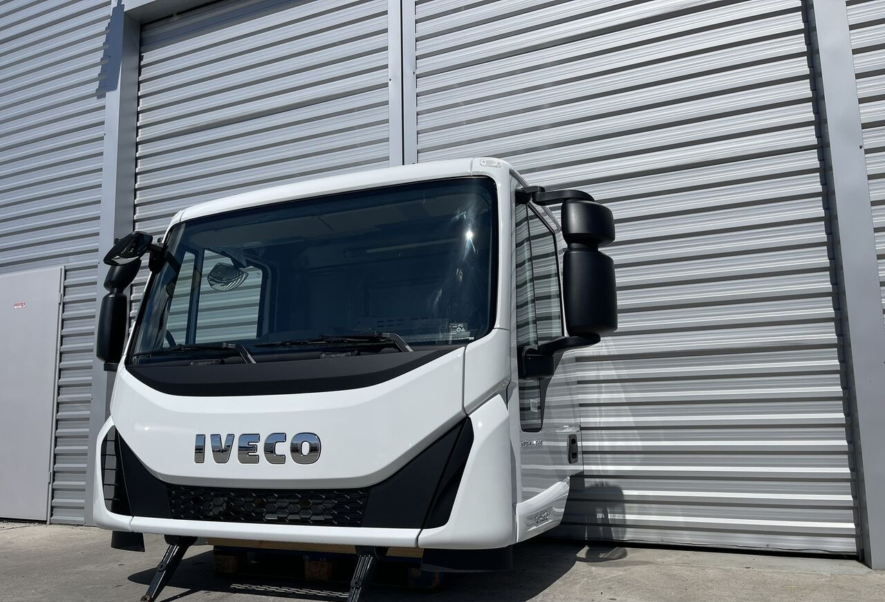 IVECO Eurocargo DAY cabine - Kabina pro Nákladní auto: obrázek 1 IVECO Eurocargo DAY cabine - Kabina pro Nákladní auto: obrázek 1