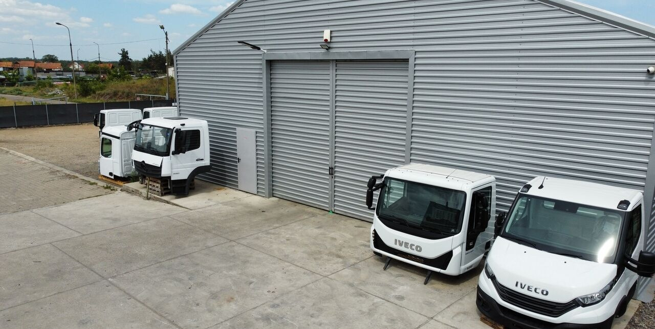 Nový Kabina pro Osobní auto IVECO Eurocargo for IVECO Eurocargo DAY cabine: obrázek 11 Nový Kabina pro Osobní auto IVECO Eurocargo for IVECO Eurocargo DAY cabine: obrázek 11