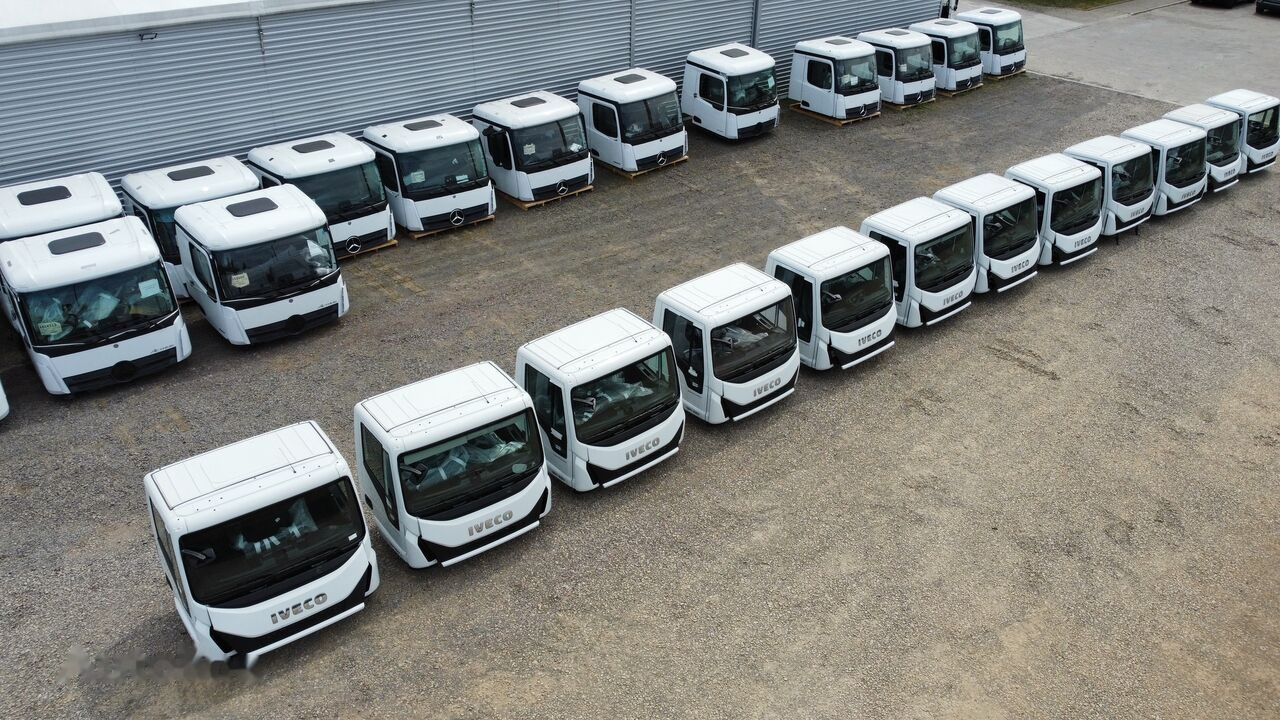 IVECO Eurocargo for IVECO Eurocargo DAY cabine - Kabina pro Osobní auto: obrázek 1 IVECO Eurocargo for IVECO Eurocargo DAY cabine - Kabina pro Osobní auto: obrázek 1