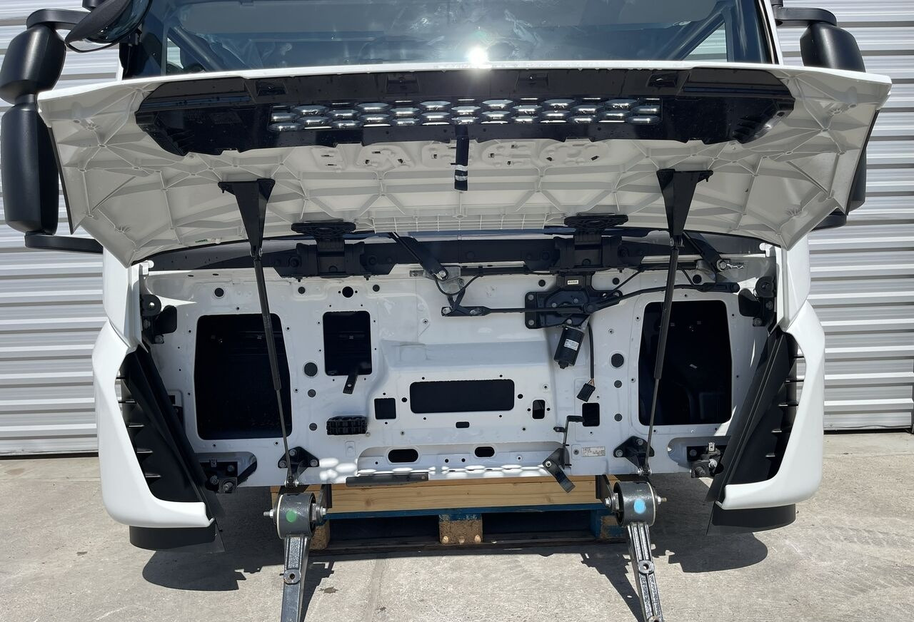 Nový Kabina pro Osobní auto IVECO Eurocargo for IVECO Eurocargo DAY cabine: obrázek 6 Nový Kabina pro Osobní auto IVECO Eurocargo for IVECO Eurocargo DAY cabine: obrázek 6