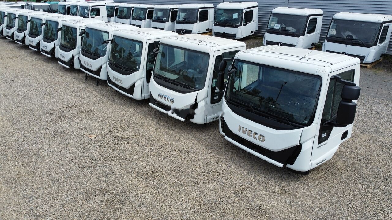 IVECO Eurocargo for IVECO Eurocargo DAY cabine - Kabina pro Osobní auto: obrázek 2 IVECO Eurocargo for IVECO Eurocargo DAY cabine - Kabina pro Osobní auto: obrázek 2