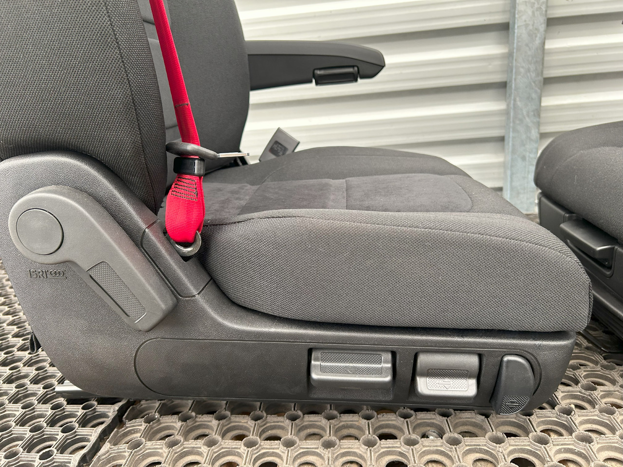 Nový Sedaček IVECO NEW SET OF SEATS IVECO S-WAY: obrázek 23