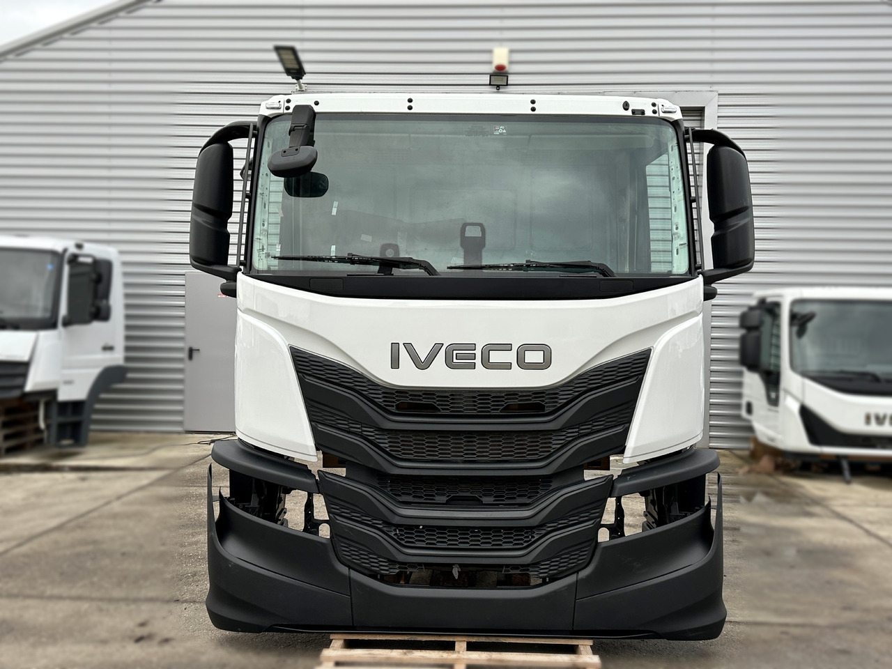 IVECO X-WAY CAB IVECO S-WAY IVECO T-WAY truck - Kabina pro Nákladní auto: obrázek 5 IVECO X-WAY CAB IVECO S-WAY IVECO T-WAY truck - Kabina pro Nákladní auto: obrázek 5