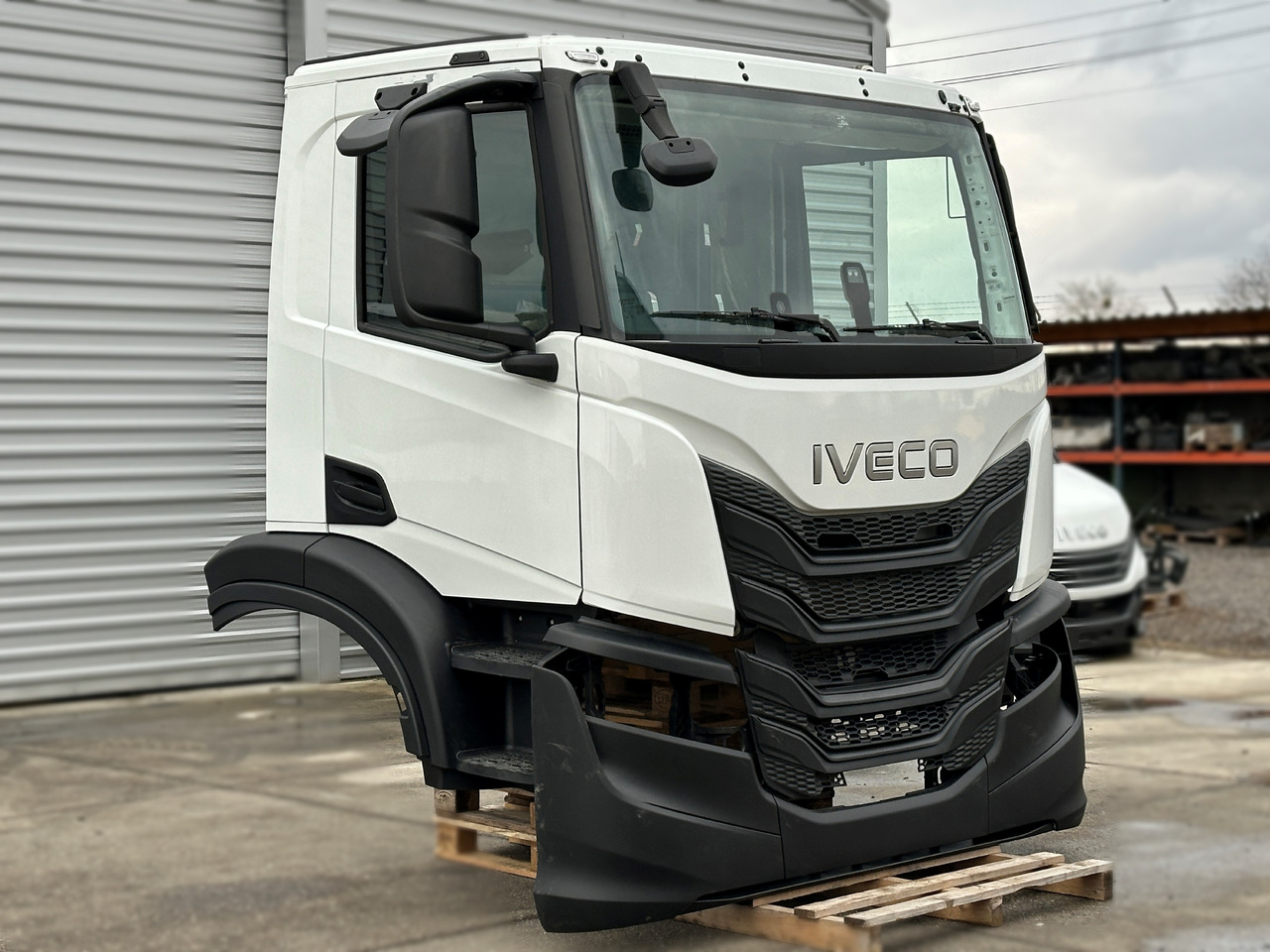 IVECO X-WAY CAB IVECO S-WAY IVECO T-WAY truck - Kabina pro Nákladní auto: obrázek 4 IVECO X-WAY CAB IVECO S-WAY IVECO T-WAY truck - Kabina pro Nákladní auto: obrázek 4