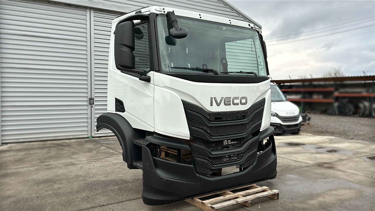 IVECO X-WAY CAB IVECO S-WAY IVECO T-WAY truck - Kabina pro Nákladní auto: obrázek 1 IVECO X-WAY CAB IVECO S-WAY IVECO T-WAY truck - Kabina pro Nákladní auto: obrázek 1
