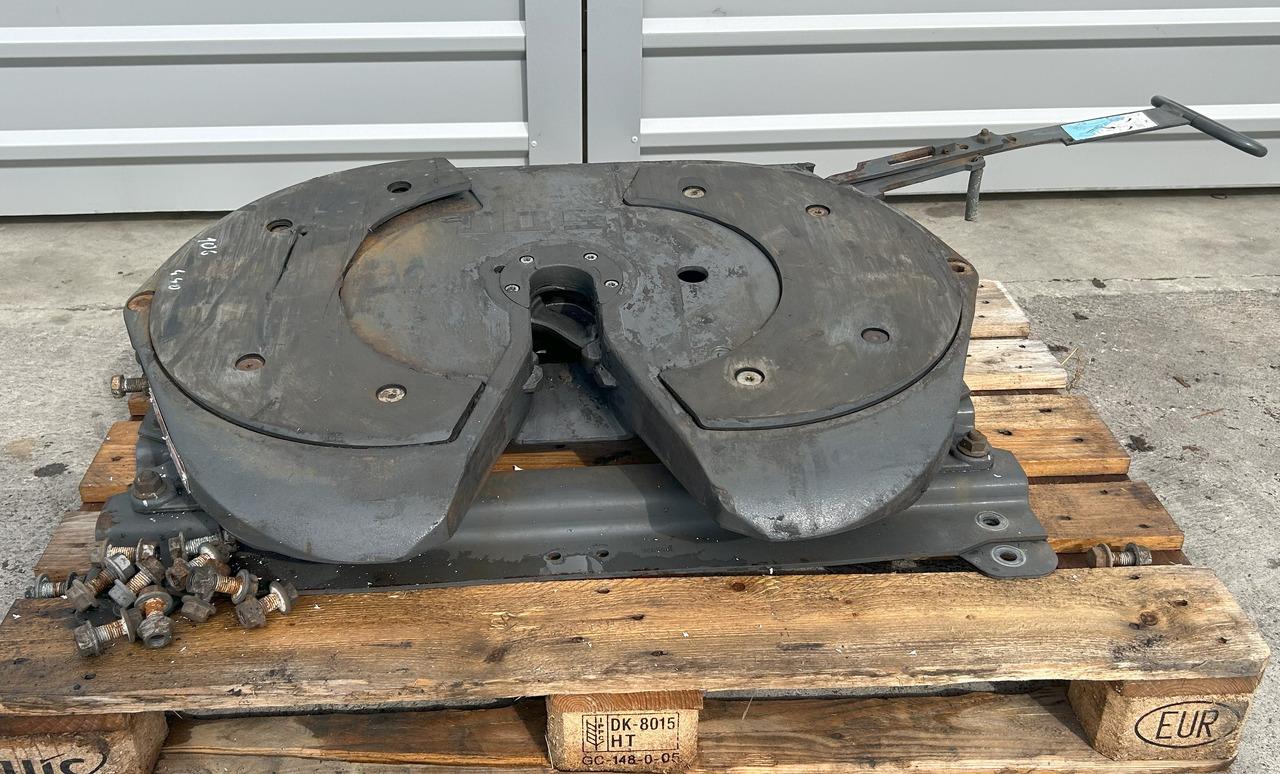 JOST JSK42K0 DAF CF EURO 6 - Točnice pro Nákladní auto: obrázek 1 JOST JSK42K0 DAF CF EURO 6 - Točnice pro Nákladní auto: obrázek 1