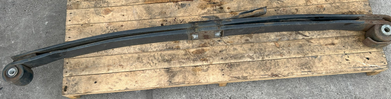 MERCEDES 2-LEAF SPRING MERCEDES ACTROS - Podvěs s listovým pérováním: obrázek 1 MERCEDES 2-LEAF SPRING MERCEDES ACTROS - Podvěs s listovým pérováním: obrázek 1