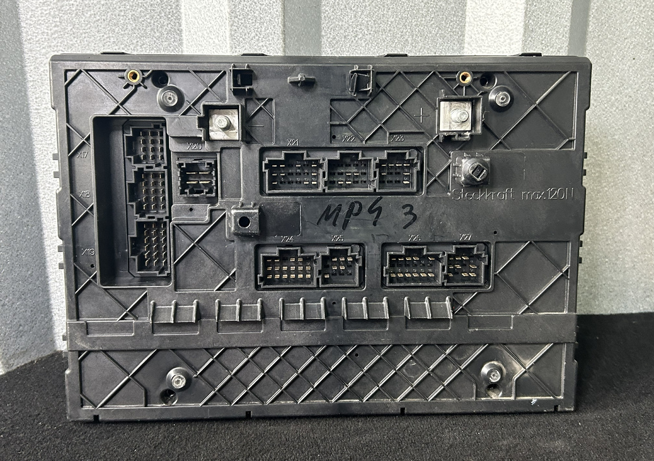 MERCEDES ACTROS MP4 A FUSE MODULE SAM - Pojistka: obrázek 2 MERCEDES ACTROS MP4 A FUSE MODULE SAM - Pojistka: obrázek 2