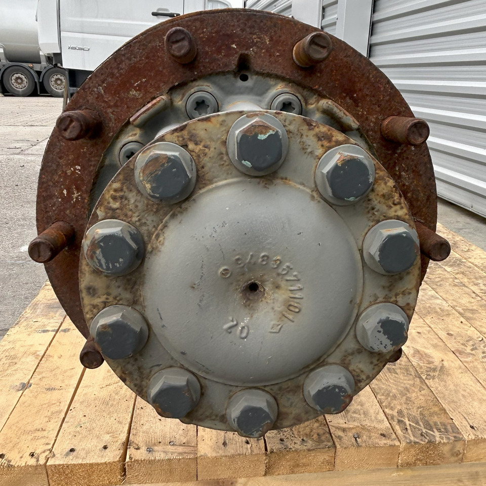 MERCEDES ACTROS MP4 R440-13 2,411 - Zadní náprava pro Nákladní auto: obrázek 4 MERCEDES ACTROS MP4 R440-13 2,411 - Zadní náprava pro Nákladní auto: obrázek 4