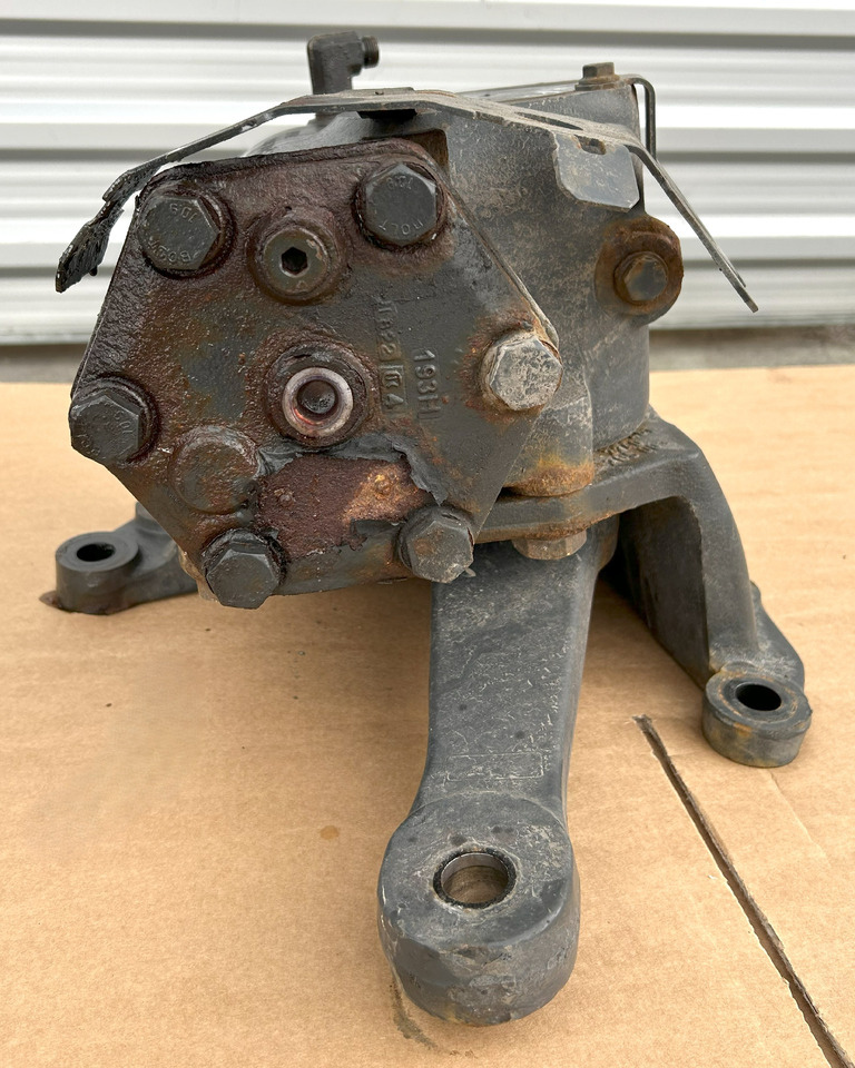 MERCEDES ACTROS MP4 STEERING GEAR - Převodovka řízení pro Nákladní auto: obrázek 5 MERCEDES ACTROS MP4 STEERING GEAR - Převodovka řízení pro Nákladní auto: obrázek 5