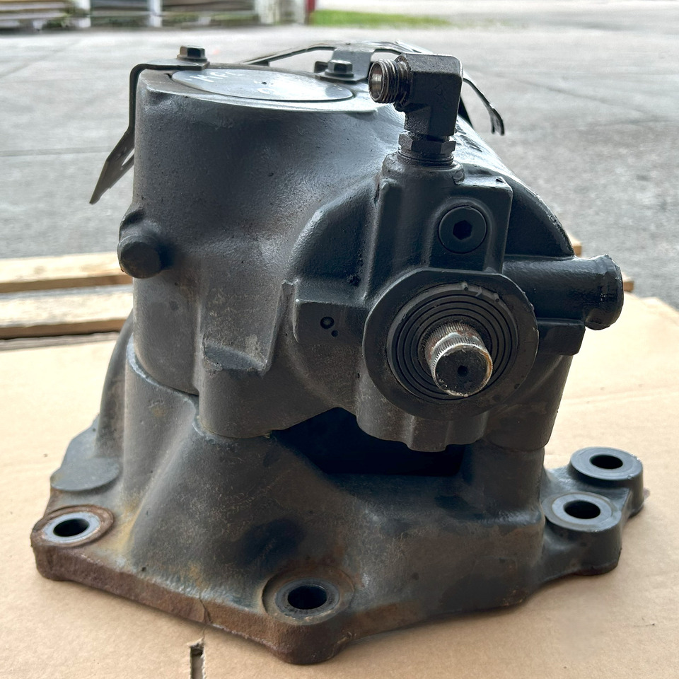 MERCEDES ACTROS MP4 STEERING GEAR - Převodovka řízení pro Nákladní auto: obrázek 2 MERCEDES ACTROS MP4 STEERING GEAR - Převodovka řízení pro Nákladní auto: obrázek 2