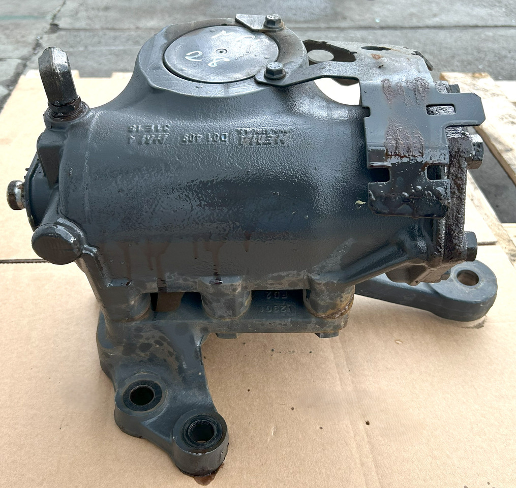 MERCEDES ACTROS MP4 STEERING GEAR - Převodovka řízení pro Nákladní auto: obrázek 4 MERCEDES ACTROS MP4 STEERING GEAR - Převodovka řízení pro Nákladní auto: obrázek 4