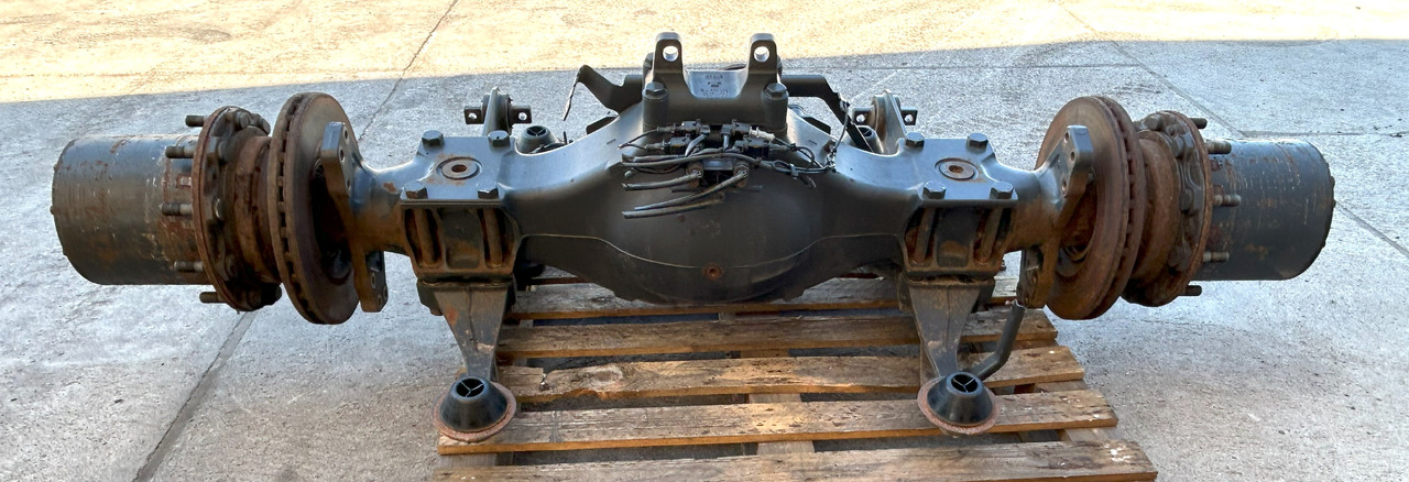 MERCEDES AROCS MP4 AXLE + HUBS + DRIVE DRIVES + STABILIZER RATIO 3,714 - Zadní náprava: obrázek 2 MERCEDES AROCS MP4 AXLE + HUBS + DRIVE DRIVES + STABILIZER RATIO 3,714 - Zadní náprava: obrázek 2