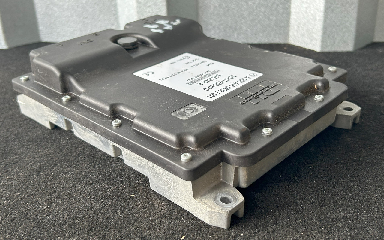 MERCEDES AROCS MP4 CONTROLLER MODULE AXLE HAD - Řídicí blok: obrázek 5 MERCEDES AROCS MP4 CONTROLLER MODULE AXLE HAD - Řídicí blok: obrázek 5