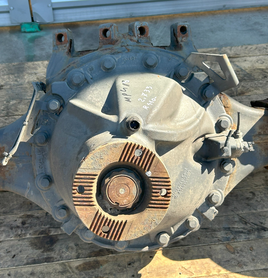 MERCEDES AXLE + HUBS R440-13,0 2,733 ACTROS MP4 - Zadní náprava: obrázek 5 MERCEDES AXLE + HUBS R440-13,0 2,733 ACTROS MP4 - Zadní náprava: obrázek 5